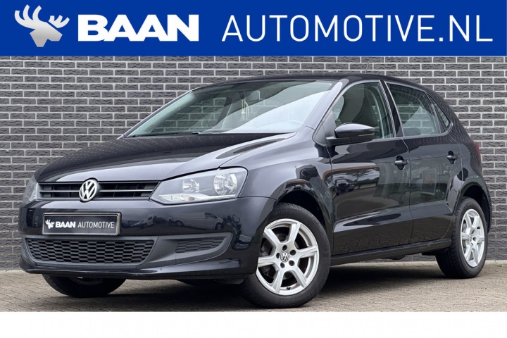 Volkswagen Polo - 1.4-16V Comfortline   Apple Carplay/Android Auto   Airco   Cruis