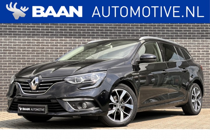 Renault Megane - Estate 1.2 TCe Bose   Camera   Navigatie   Bose Audio