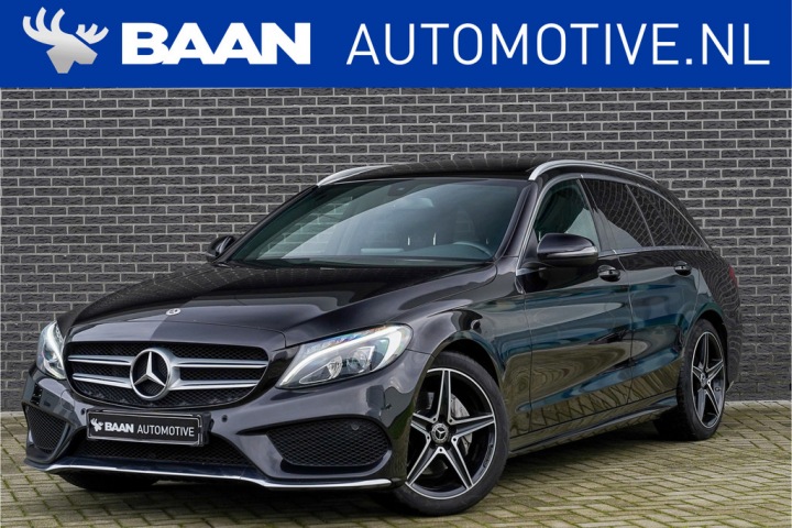 Mercedes-benz C-klasse - Estate 180 CDI Sport Edition Upgrade   Panorama   Night   Navi  