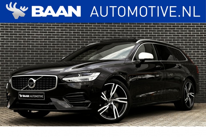 Volvo V90 - 2.0 T8 AWD R-Design   Panoramadak   360 Camera   Luxe Leder   Ha