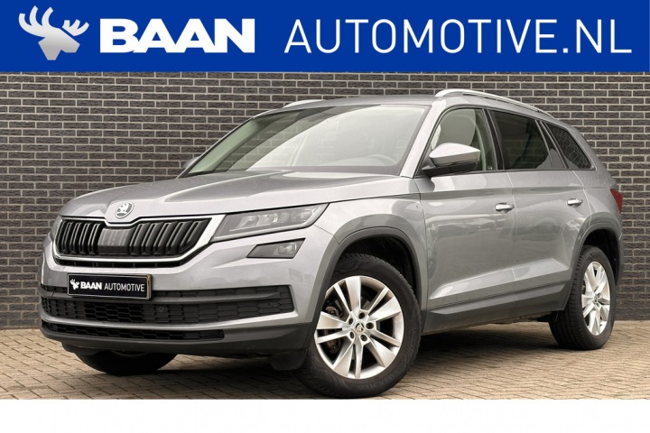 Skoda Kodiaq - 1.4 TSI Ambition Business 7-persoons   Navigatie   DAB+   Park A