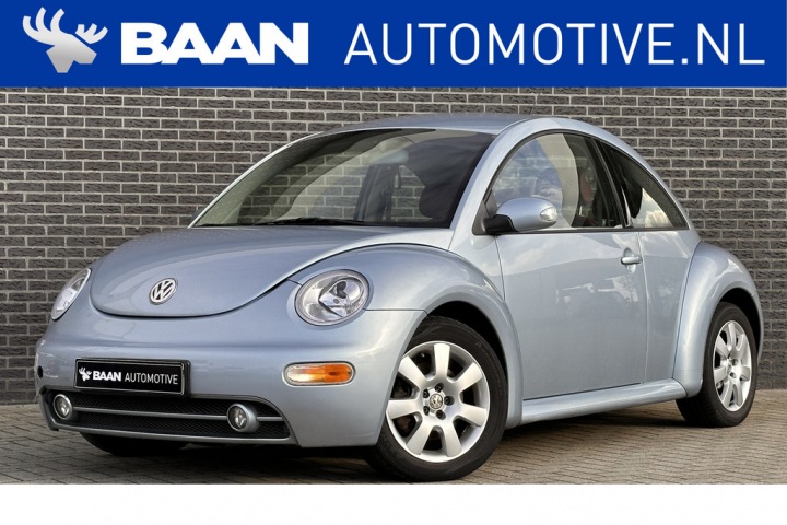 Volkswagen New beetle - 1.8-5V Turbo Highline   Leder   Airco