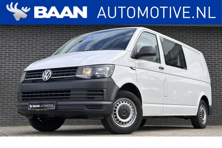 Volkswagen Transporter - 2.0 TDI L2H1   Airco   Cruise Control   Radio