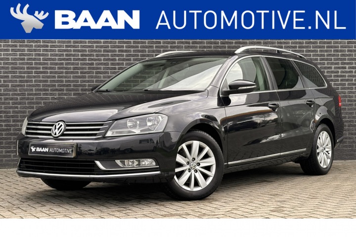 Volkswagen Passat variant - 1.4 TSI Comfortline BlueMotion