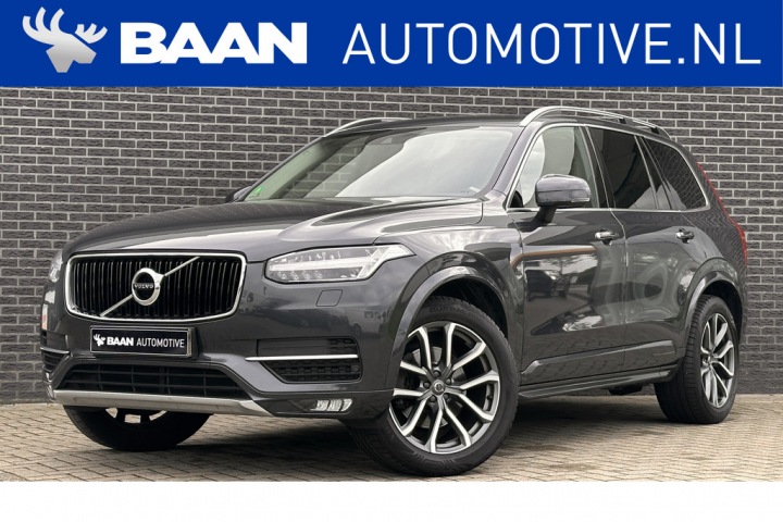 Volvo Xc90 - 2.0 D5 AWD Momentum   Navigatie   Leder   Camera