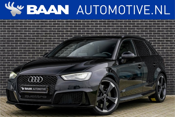 Audi Rs3 - Sportback 2.5 TFSI quattro Pro Line Plus   RS sportstoelen   Spo