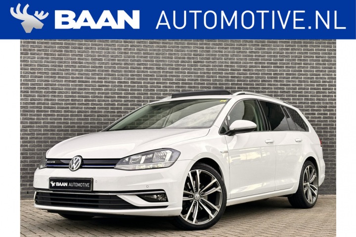 Volkswagen Golf - Variant 1.5 TSI Highline   Panoramadak   Navigatie   DAB+   ACC