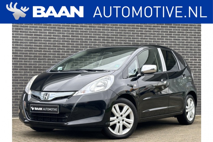 Honda Jazz - 1.4 Hybrid Business Mode   Dealeronderhouden  