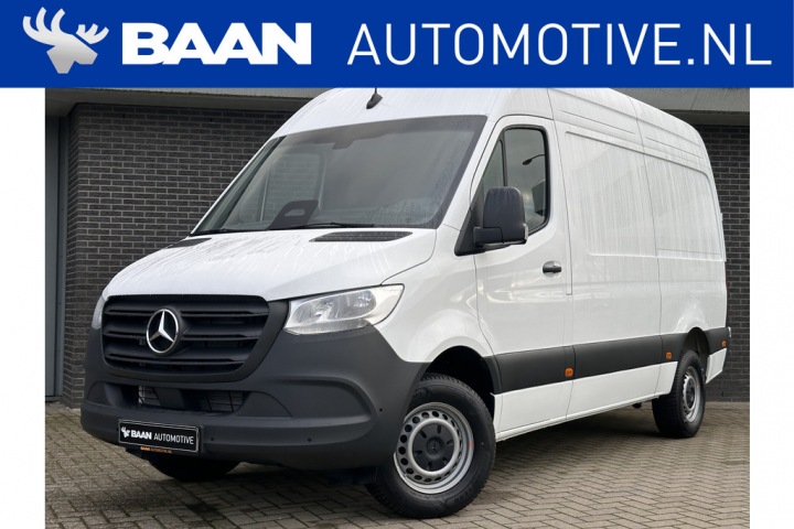 Mercedes-benz Sprinter - 315 1.9 CDI L2 Pro HD   Camera   Adaptive Cruise   Apple CarPlay