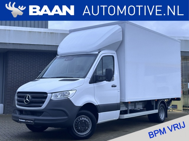 Mercedes-benz Sprinter - 315 1.9 CDI L3 Select Bakwagen + laadklep  