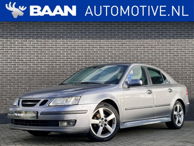 Saab 9-3 - Sport Sedan 1.8t Linear   Climate Control   Cruise