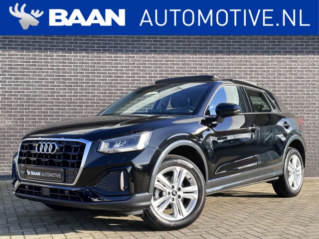 Audi Q2 - 35 TFSI Business Edition   Panoramadak   Virtual Cockpit   DAB+