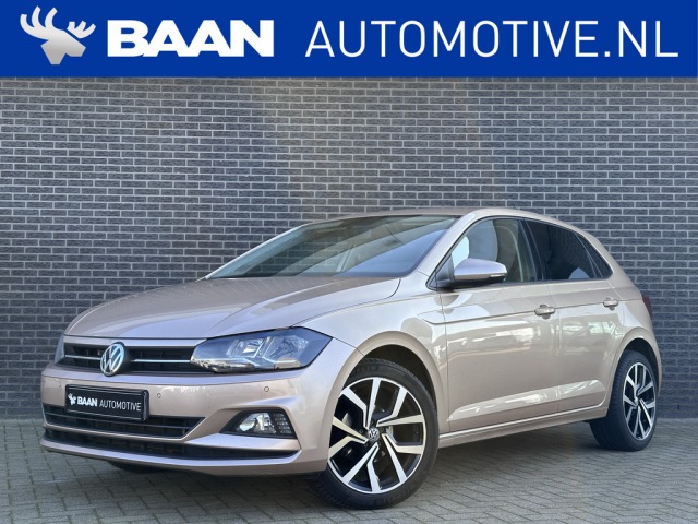 Volkswagen Polo - 1.0 TSI Comfortline Business   AppleCarplay / Android Auto   ECC