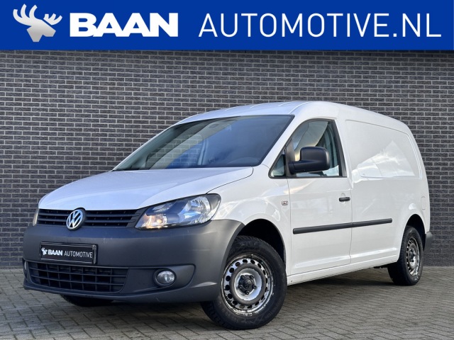 Volkswagen Caddy maxi - 1.6 TDI   Airco   Radio   Cruise control