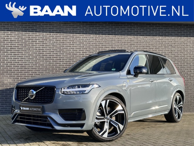 Volvo Xc90 - T8 Recharge AWD R-Design   Panoramadak   Head-up   Harman/Kardon