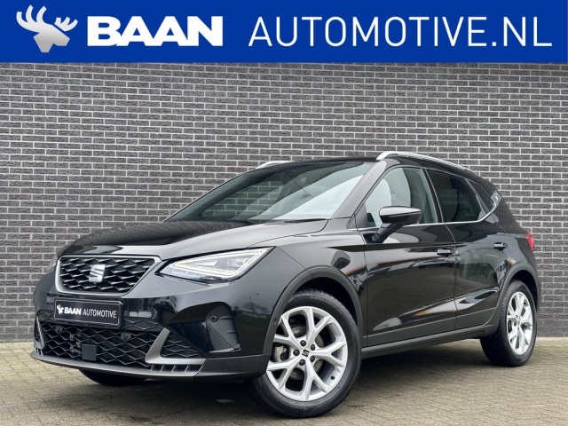 Seat Arona - 1.0 TSI FR Business Connect   Navigatie   AppleCarplay / Android