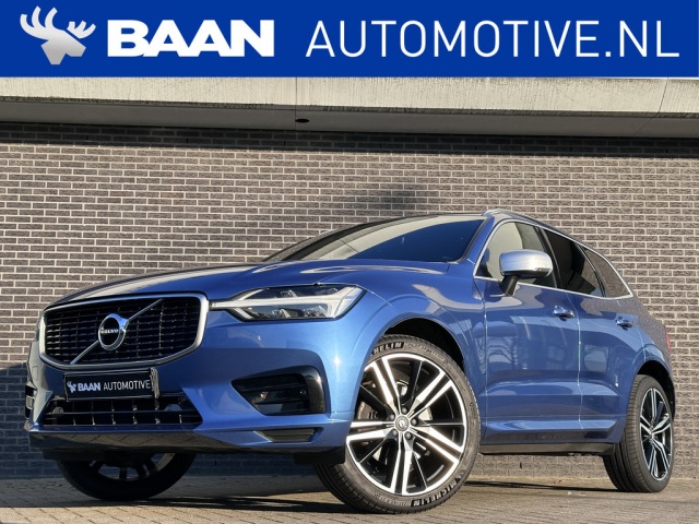 Volvo Xc60 - 2.0 D4 AWD R-Design   Polestar   Keyless   Apple CarPlay / Andro