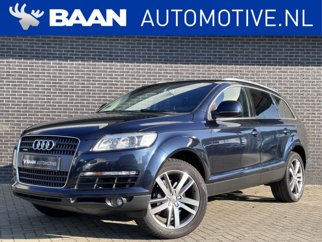 Audi Q7 - 3.0 TDI quattro 5+2