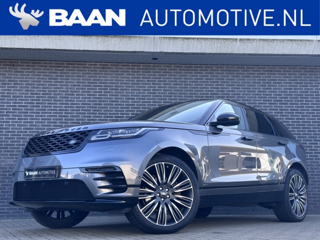 Land rover Range rover velar - 2.0 I4 Turbo AWD R-Dynamic SE   Panoramadak   Leder   Navigatie 