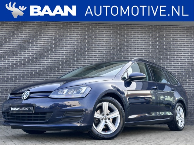 Volkswagen Golf - Variant 1.6 TDI BlueMotion Comfortline   Navigatie   Parkeerhulp