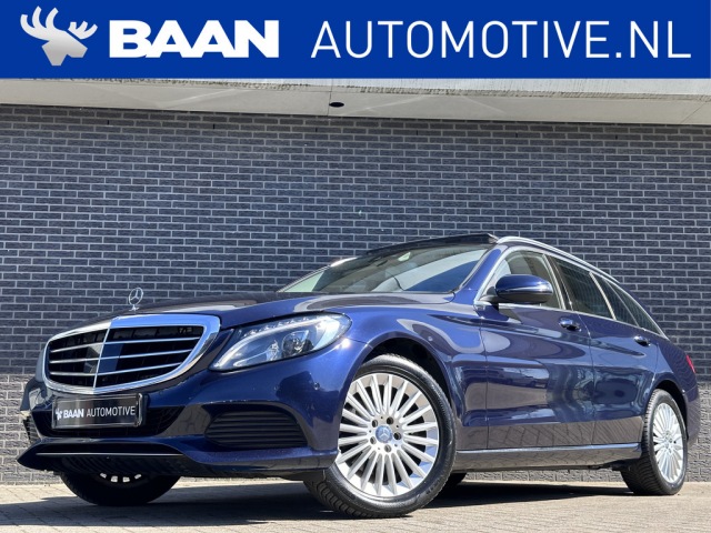Mercedes-benz C-klasse - Estate 220 CDI Prestige   Adaptive cruise control l Panoramadak 