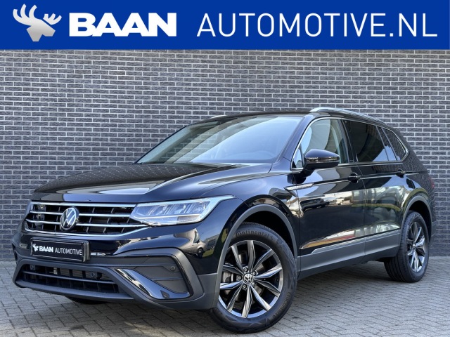 Volkswagen Tiguan allspace - 1.5 TSI Life Business 7p.   Camera   Apple CarPlay/Android Auto 