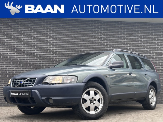 Volvo V70 - Cross Country 2.4 T Comfort Line