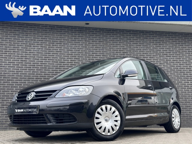 Volkswagen Golf plus - 1.4 TSI Optive 4   Airco   Radio