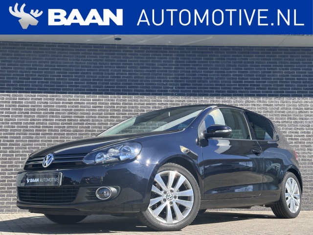 Volkswagen Golf - 1.6 Comfortline   Airco   Stoelverwarming   Radio