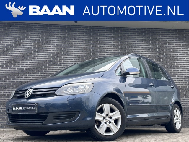 Volkswagen Golf plus - 1.4 TSI Trendline   Schade rechts