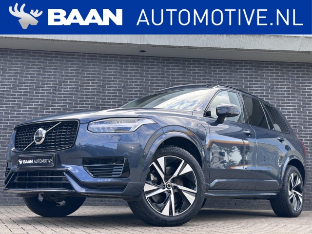 Volvo Xc90 - 2.0 T8 Recharge AWD R-Design   Panorama   Keyless   Apple CarPlay/Android Auto