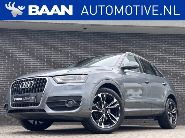 Audi Q3 - 2.0 TFSI quattro Pro Line   Climate Control   Parkeerhulp   Cruise Control