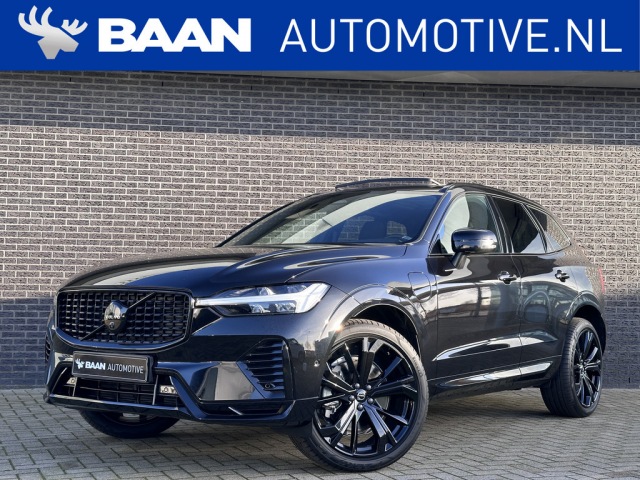 Volvo Xc60 - T6 Plug-in hybrid AWD Plus Black Edition   Panoramadak   Harman/Kardon   360 Camera   Trekhaak