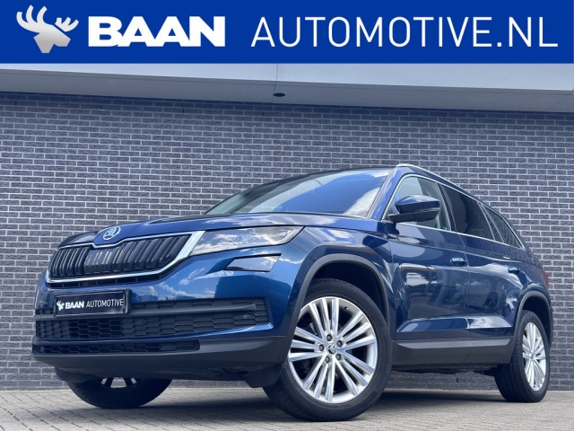 Skoda Kodiaq - 1.4 TSI ACT 4x4 Ambition Business   Navigatie   Park Pilot   Apple CarPlay/Android Auto