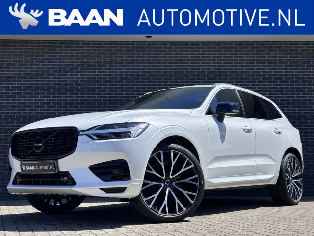 Volvo Xc60 - 2.0 T5 R-Design   22 inch   Adaptive Cruise control   Camera   Keyless