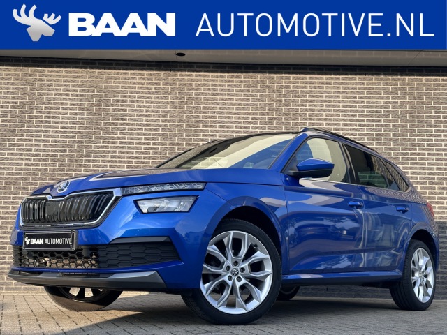 Skoda Kamiq - 1.5 TSI ACT Business Edition   Panoramadak   Camera   Apple CarPlay/Android Auto