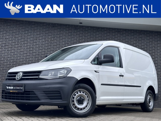 Volkswagen Caddy maxi - 2.0 TDI L2H1 BMT Trendline   Dealer onderhouden   Cruise Control   Euro 6