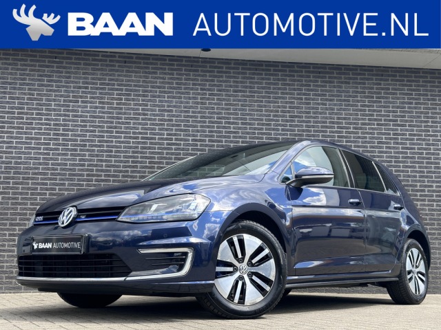 Volkswagen Golf - 1.4 TSI GTE   Camera   Navigatie   Climate Control