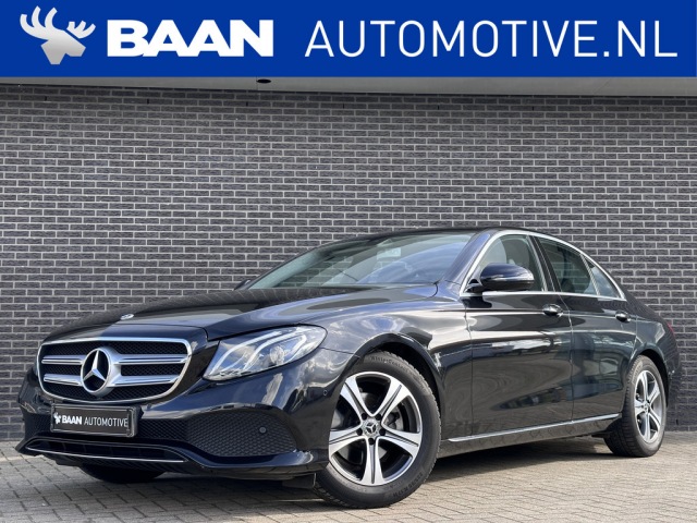 Mercedes-benz E-klasse - 200 Premium   Navigatie   Camera   Stoelverwarming