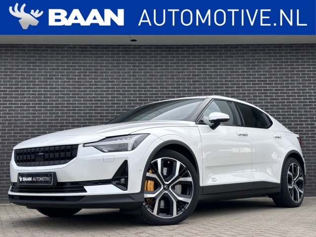 Polestar 2 - Long Range Dual Motor Launch Edition 78kWh   Panorama   Keyless   360 Camera   ✅ SoH 90 %