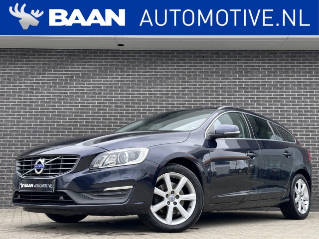 Volvo V60 - 1.5 T3 Momentum   Navigatie   Stoelverwarming   Automaat   Climate Control