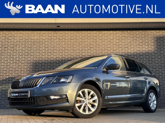 Skoda Octavia - Combi 1.5 TSI Greentech Business Edition