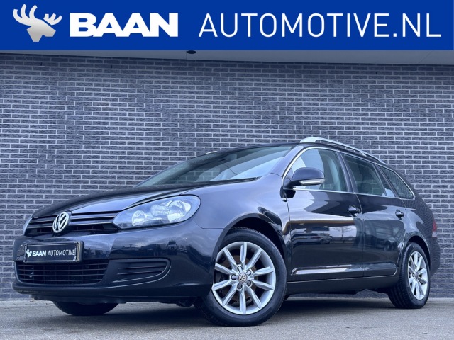 Volkswagen Golf - Variant 1.2 TSI Comfortline BlueMotion