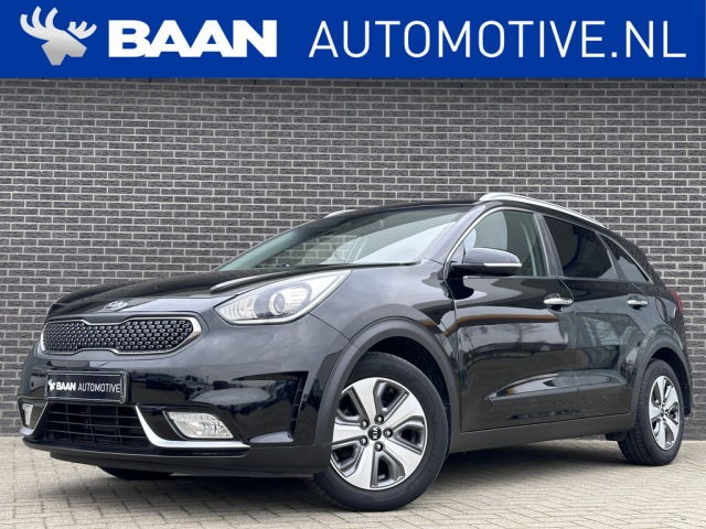 Kia Niro - 1.6 GDi Hybrid ComfortLine   Camera   Navigatie   DAB+   Apple CarPlay/Android Auto