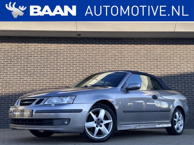 Saab 9-3 - Cabrio 2.0t Vector