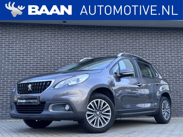 Peugeot 2008 - 1.2 PureTech Blue Lion   Airco   Radio   DAB+