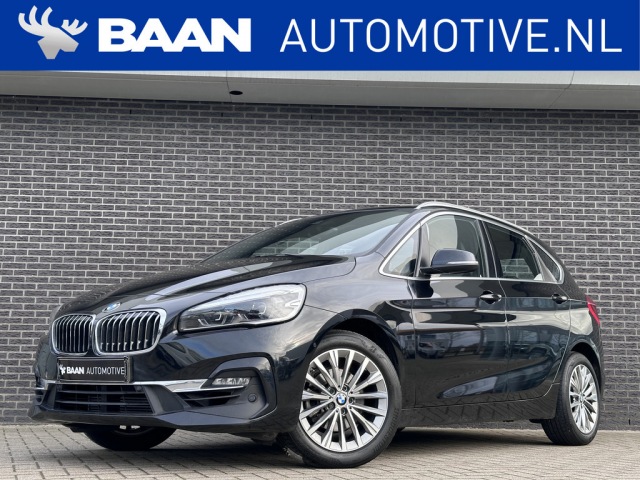 Bmw 2-serie active tourer - 218i High Executive Edition   Camera   Leder   Navigatie   DAB+