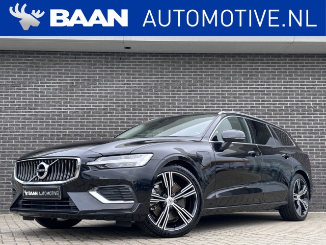 Volvo V60 - 2.0 T6 Recharge AWD Inscription Expression   Camera   Navigatie   Apple CarPlay/Anroid Auto