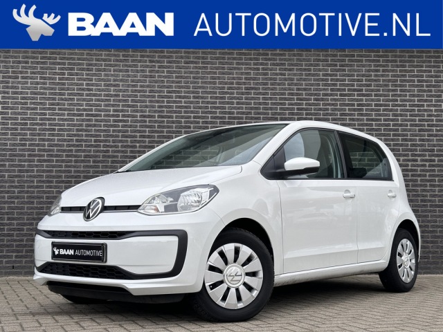 Volkswagen Up - Up! 1.0   Achteruitrijcamera   Climate Control   Radio