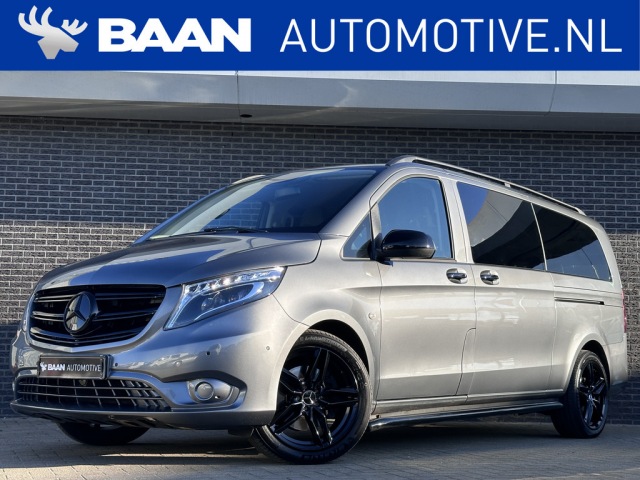 Mercedes-benz Vito - 119 CDI Extra Lang DC Comfort   2 x Electrisch Schuifdeur   Camera   Navigatie